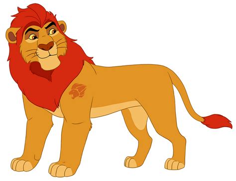 kion from lion guard|kion lion guard adult.